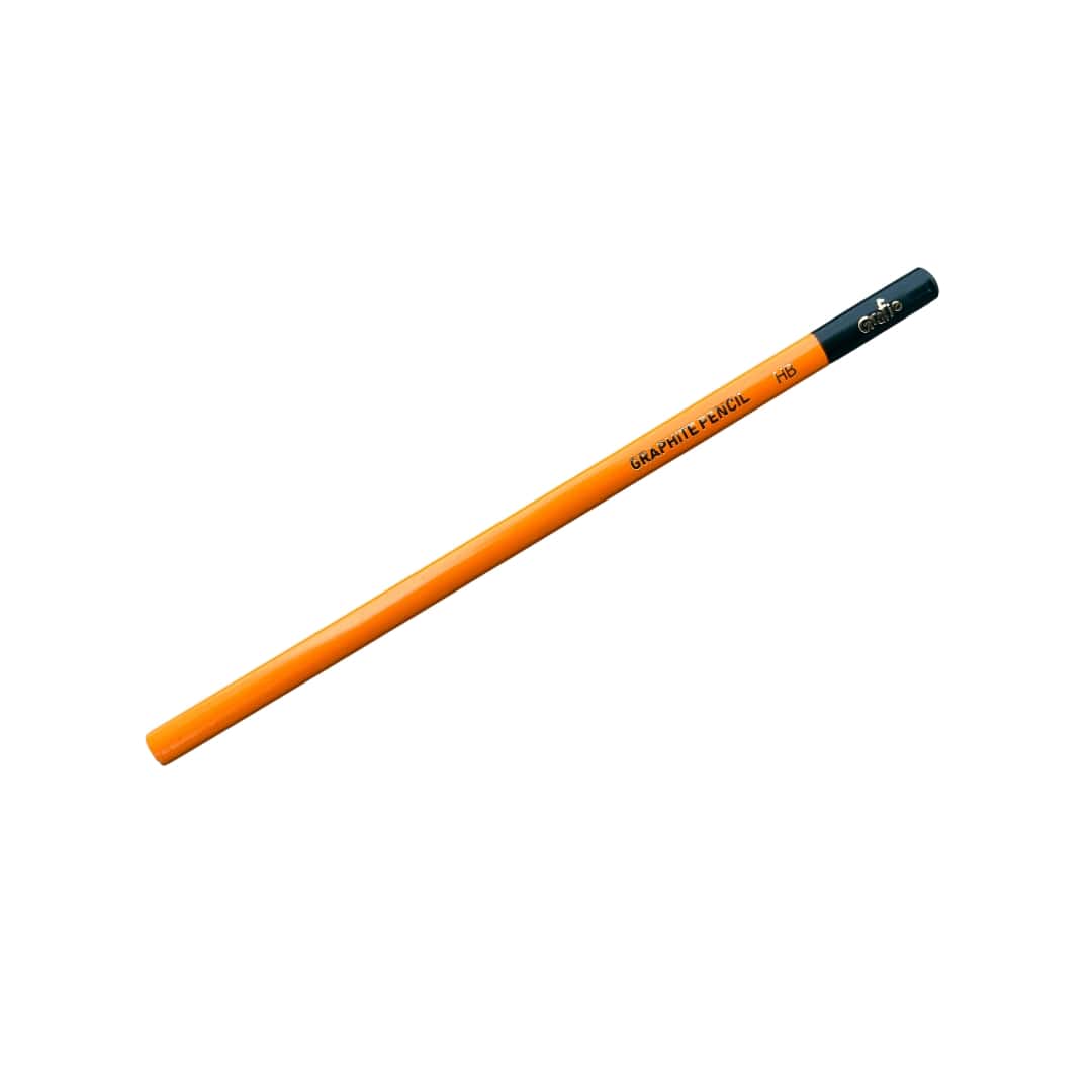 Pensil HB GRAFIE Triangular Default
