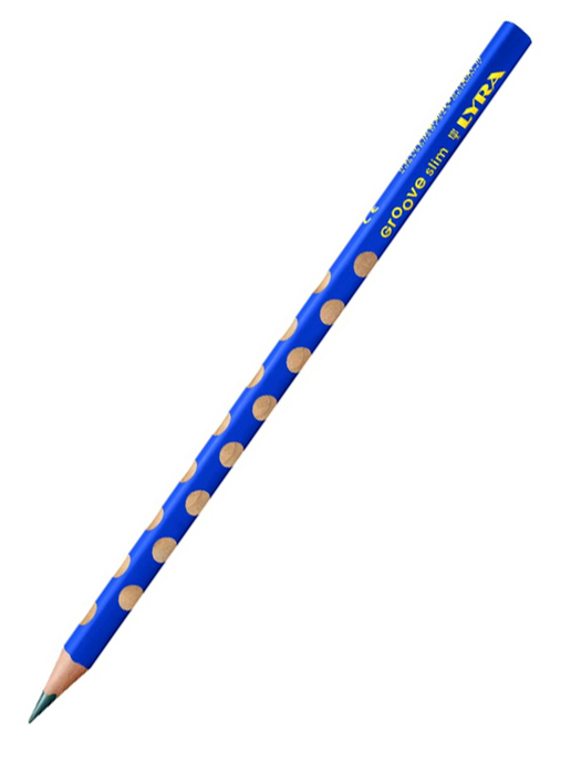 Pensil Latihan Menulis/Pensil Grove Kecil LYRA Default