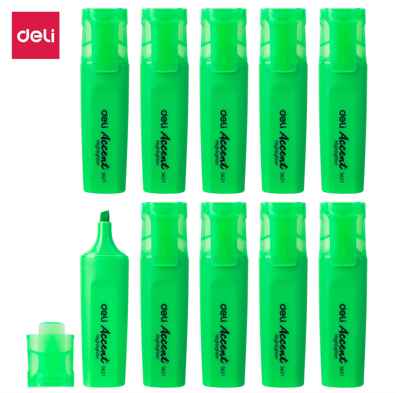 Highlighter DELI ES621 Default