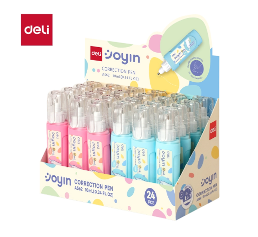 Penghapus Cair DELI 10 ml EA562 Default