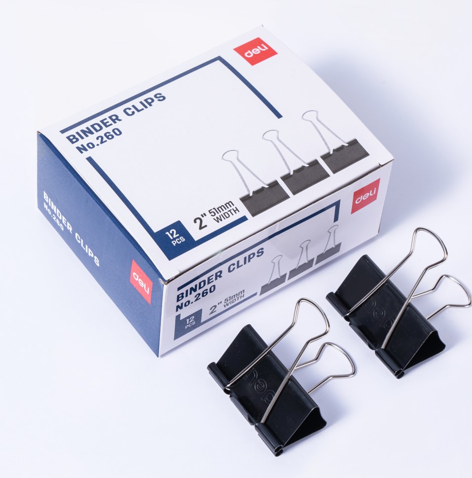 Paper Clip DELI No.1 (33 mm)
