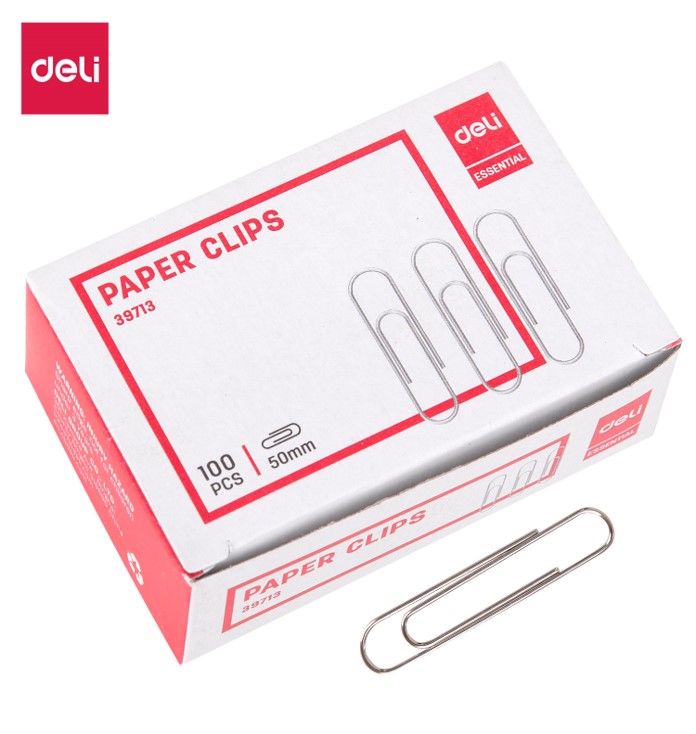 Paper Clip DELI No.5 (50 mm)