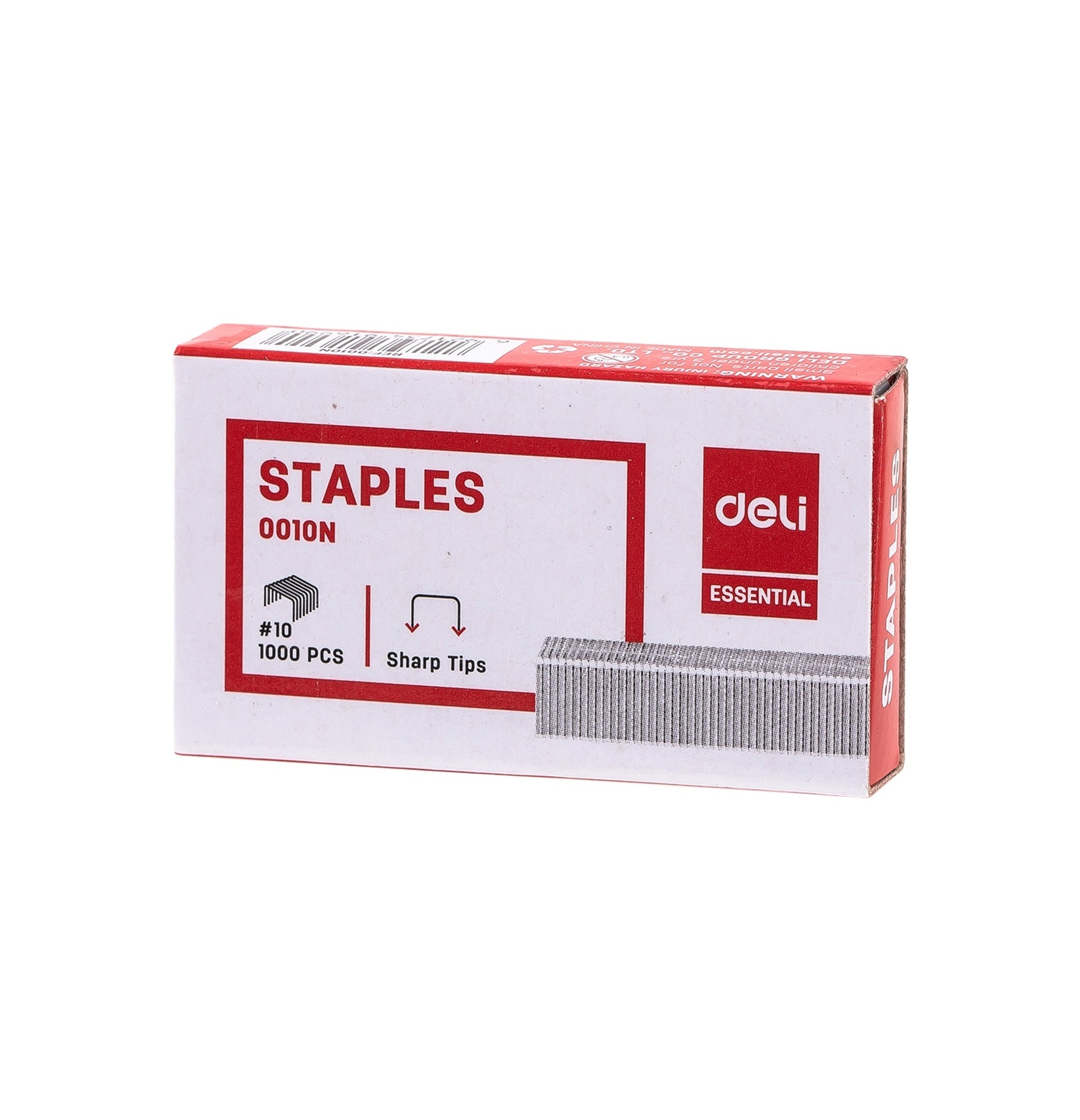 Isi Staples DELI No.10 (isi 1000)