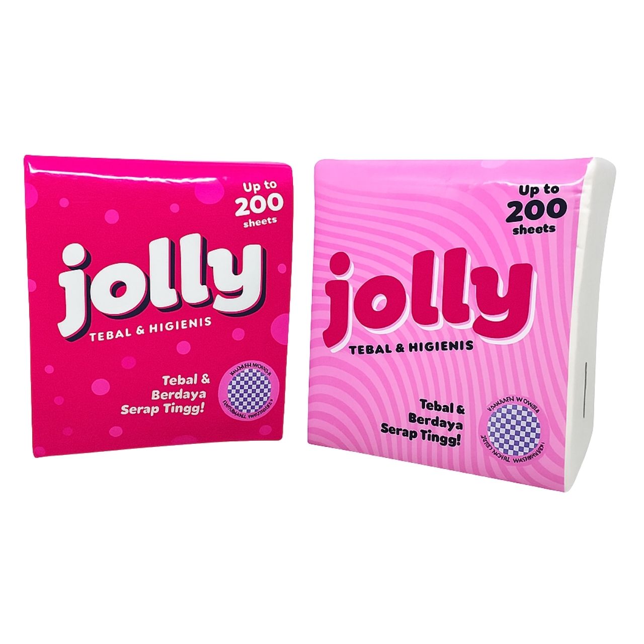 Tissue Jolly FPU 90 gram (Kecil)